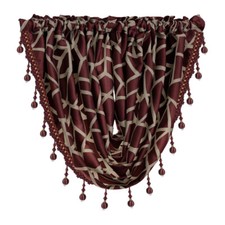 MOROCCO Coloured Beaded Faux