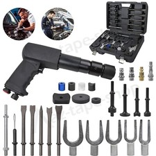 Pneumatic Air Hammer Vibration