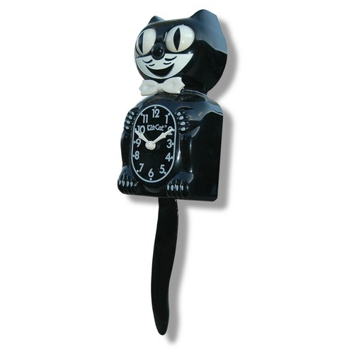 Gentleman kit cat clock - gentleman, kit-cat