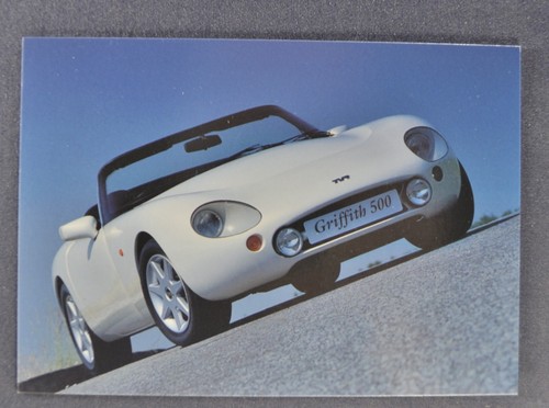 1993 1994 tvr - tvr, 500