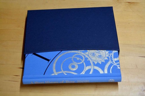 Short history time folio - short,