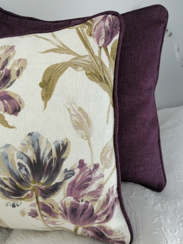 Shabby chic cushion - , cover