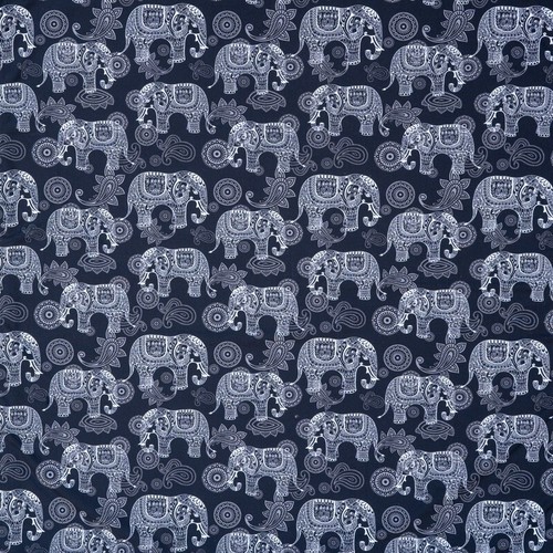Elephant mandala bandana - mandala,