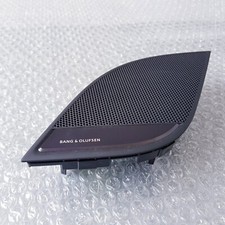 AUDI RS4 CARBON BLACK B9.5 2022 LEFT SIDE FRONT BANG & OLUFSEN TWEETER GRILL