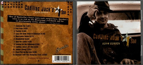 Kevin gordon cadillac - kevin,