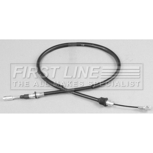 Handbrake cable for renault - handbrake,