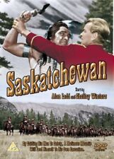 Saskatchewan DVD (2011) Alan Ladd, Walsh (DIR) cert PG FREE Shipping, Save £s
