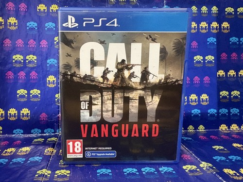 Call duty vanguard ps4 - duty,