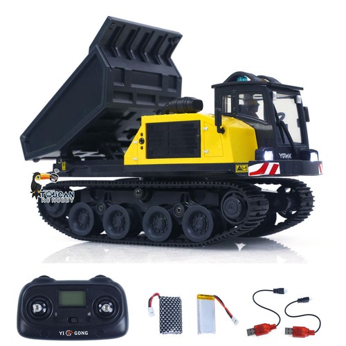 T14r panther electric rc - 1/50,