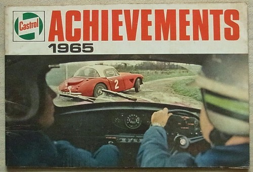 Castrol motor sport successes - castrol,
