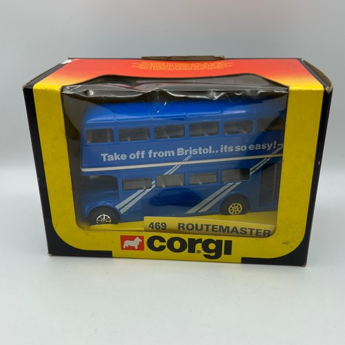 Corgi 46932 barratt homes - 46932,