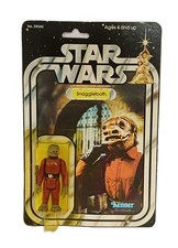 Star Wars Vintage 21 Back