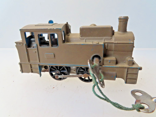 Tri ang hornby - /, clockwork