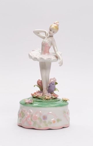 96206 fine porcelain ballerina - 96206,