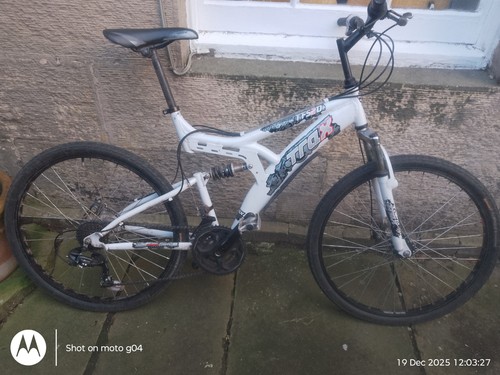 Trax tfs1 mountain bike - tfs1,
