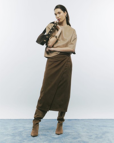 River island womens - river, wrap
