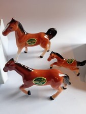Retro bone china - bone, miniatures