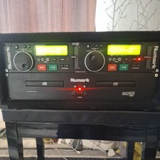 Numark CDN 22 Mk4 Dual CD Player