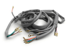 Lambretta J100 J125 Wiring