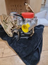 Iveco Turbo Charger 504340177