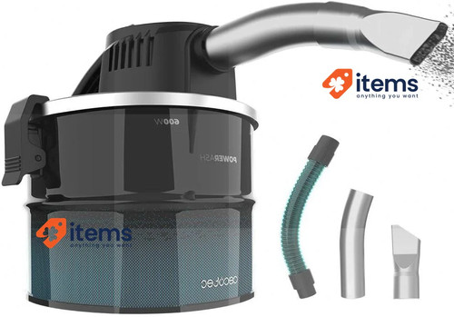 Cecotec compact ash - 4l,
