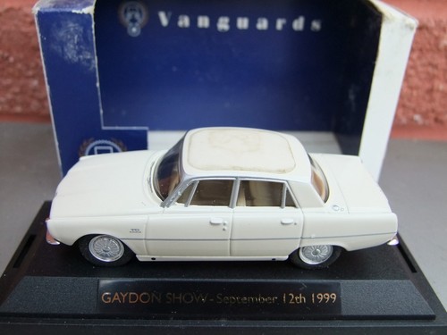 Rover 2000tc vanguards 1 43 - rover, 1/43
