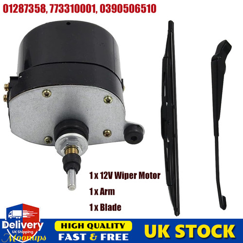 12v universal windscreen wiper - 12v-universal,