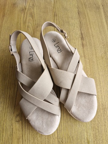 Matalan cream beige faux suede - matalan,