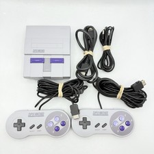 Super Nintendo SNES Mini