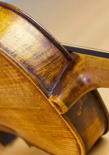 Old violin geige viola - old,