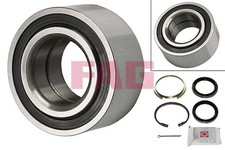 FRONT WHEEL BEARING KIT FITS