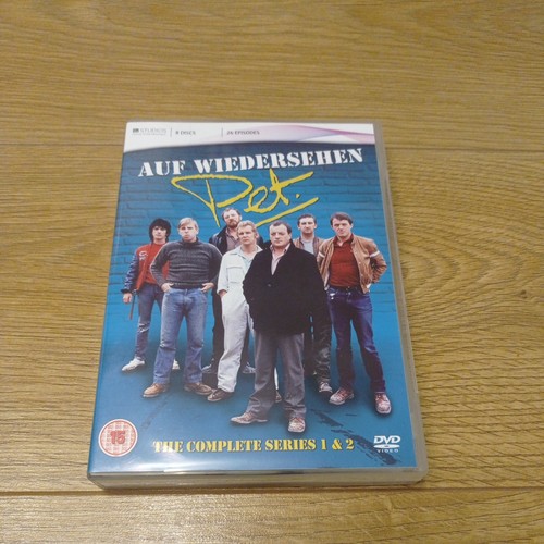 Auf wiedersehen pet series - auf,