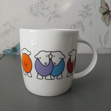 Herdy Marra Mug New Fine Bone