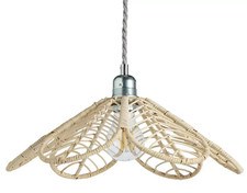 Habitat Natural Rattan Petal