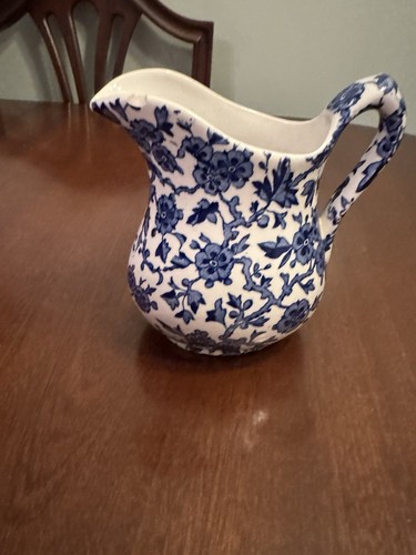 Burleigh pottery milk - burleigh,