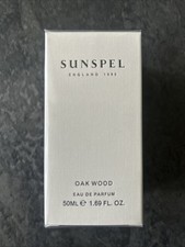 Sunspel Oakwood Eau De Parfum 50ml Brand New