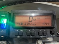 suzuki drz 400 speedo