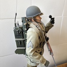 U.S Army 1/6 Radio Operator