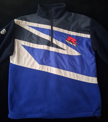 Vintage suzuki gsx 4 zip - vintage, 1/4