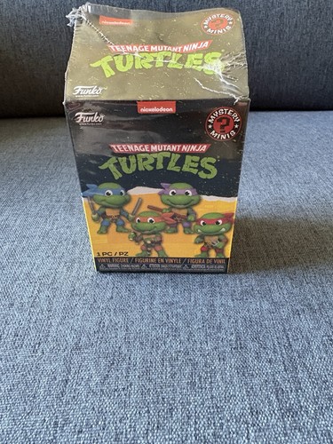 Funko mystery minis teenage - funko,