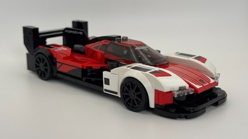Lego speed champions 76916 - speed,