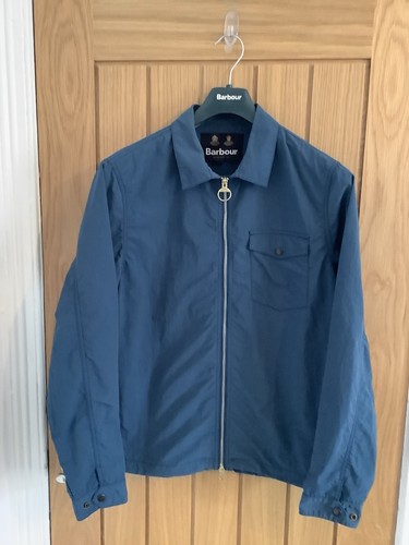 Barbour mens overshirts - barbour, jacket