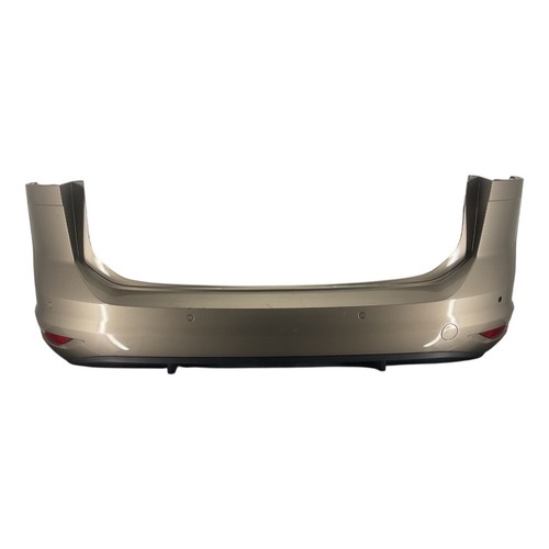 Volkswagen touran rear bumper - touran,
