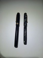 Vintage Fountain Pens X 2 The