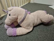 Little Town Unicorn Plushy XL