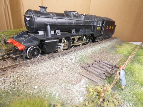 Hornby gauge lms class - hornby, 8f