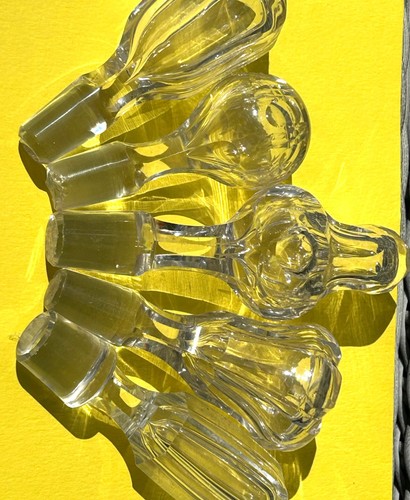 Edwardian victorian glass - edwardian,