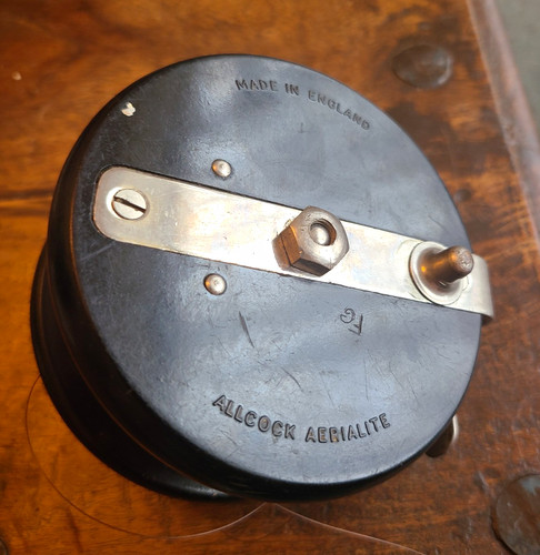 Allcock aerialite vintage - allcock,