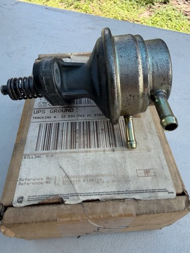 Rotax 912 fuel pump - fuel,