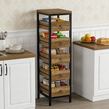 5-Tier Fruit Vegetable Storage